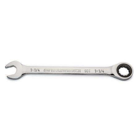 Gearwrench 114  90T 12 PT Combi Ratchet Wrench KDT86956